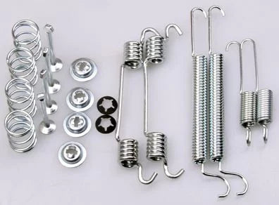Denckermann B160081 Accessory Kit, Brake Shoes