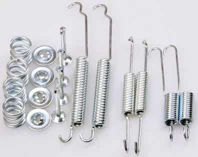 Denckermann B160091 Accessory Kit, Brake Shoes
