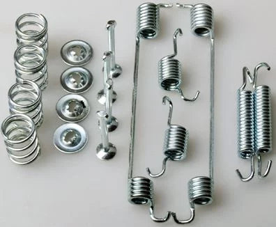 Denckermann B160102 Accessory Kit, Brake Shoes