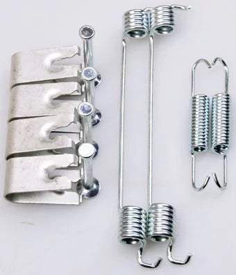 Denckermann B160109 Accessory Kit, Brake Shoes