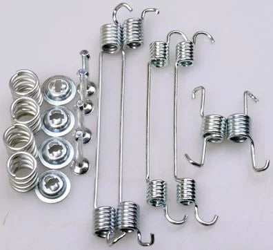 Denckermann B160112 Accessory Kit, Brake Shoes
