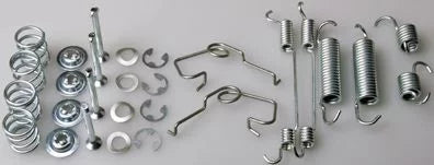 Denckermann B160114 Accessory Kit, Brake Shoes for Ford Transit