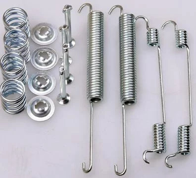 Denckermann B160116 Accessory Kit, Brake Shoes