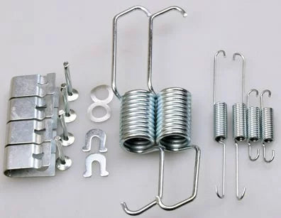 Denckermann B160122 Accessory Kit, Brake Shoes