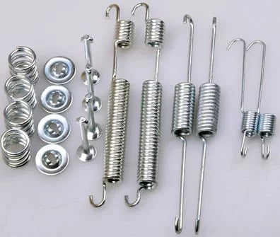 Denckermann B160123 Accessory Kit, Brake Shoes