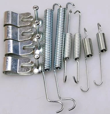 Denckermann B160133 Accessory Kit, Brake Shoes