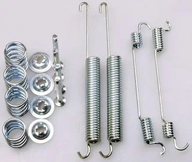 Denckermann B160137 Accessory Kit, Brake Shoes