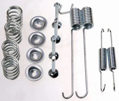 Denckermann B160138 Accessory Kit, Brake Shoes