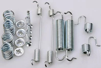 Denckermann B160140 Accessory Kit, Brake Shoes