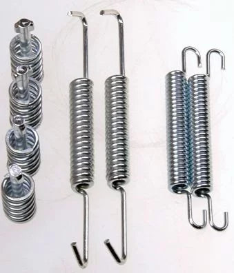 Denckermann B160143 Accessory Kit, Brake Shoes
