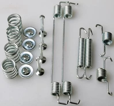 Denckermann B160145 Accessory Kit, Brake Shoes