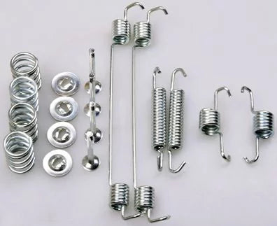 Denckermann B160150 Accessory Kit, Brake Shoes