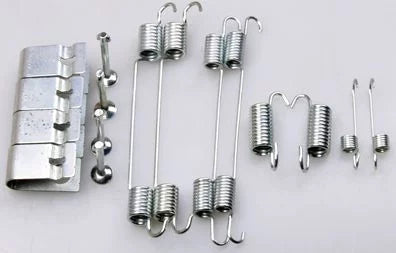 Denckermann B160151 Accessory Kit, Brake Shoes