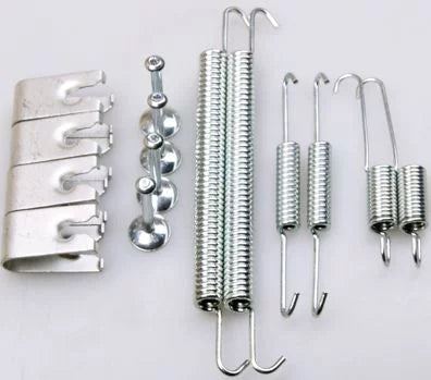 Denckermann B160158 Accessory Kit, Brake Shoes For Toyota Avensis