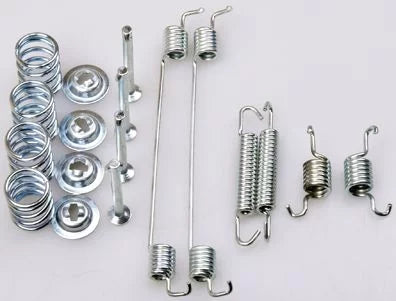 Denckermann B160159 Accessory Kit, Brake Shoes