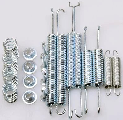Denckermann B160160 Accessory Kit, Brake Shoes