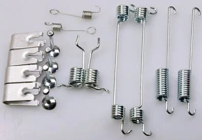 Denckermann B160179 Accessory Kit, Brake Shoes