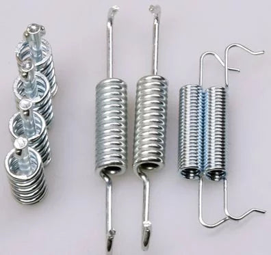 Denckermann B160188 Accessory Kit, Brake Shoes
