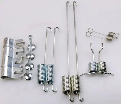 Denckermann B160191 Accessory Kit, Brake Shoes For Land Rover Freelander