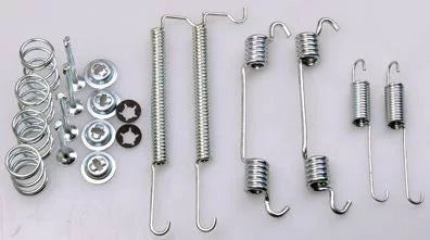 Denckermann B160194 Accessory Kit, Brake Shoes For Chevrolet Spark (M300)