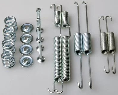 Denckermann B160202 Accessory Kit, Brake Shoes