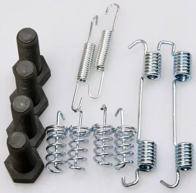 Denckermann B160203 Accessory Kit, Brake Shoes