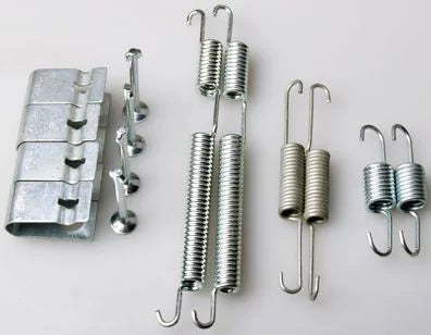 Denckermann B160206 Accessory Kit, Brake Shoes For Hyundai Getz (Tb)
