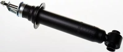 Denckermann Dsc021G Dsc021G Shock Absorber for Peugeot 407