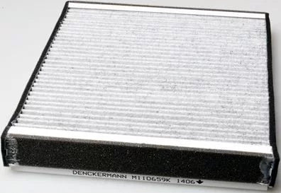 Denckermann M110659K Pollen Filter