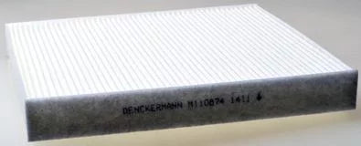 Denckermann M110874 Pollen Filter