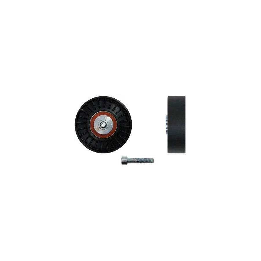 Denckermann P300003 Deflection / Guide Pulley, V-Ribbed Belt