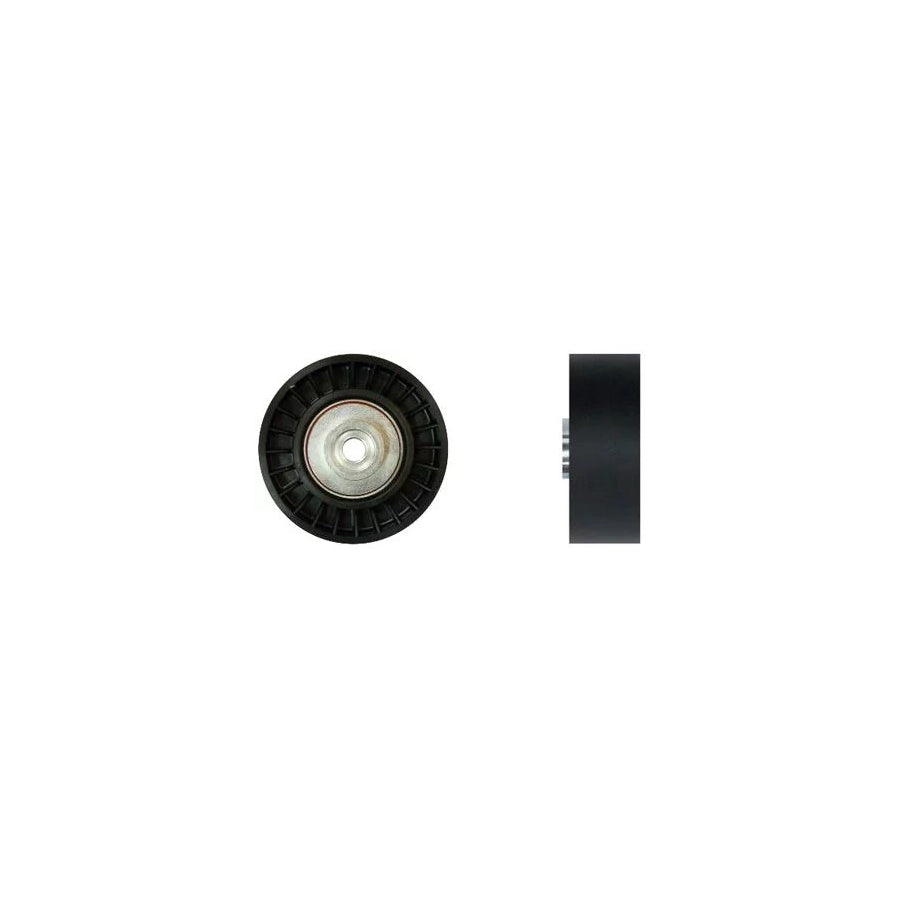 Denckermann P310001 Deflection / Guide Pulley, V-Ribbed Belt