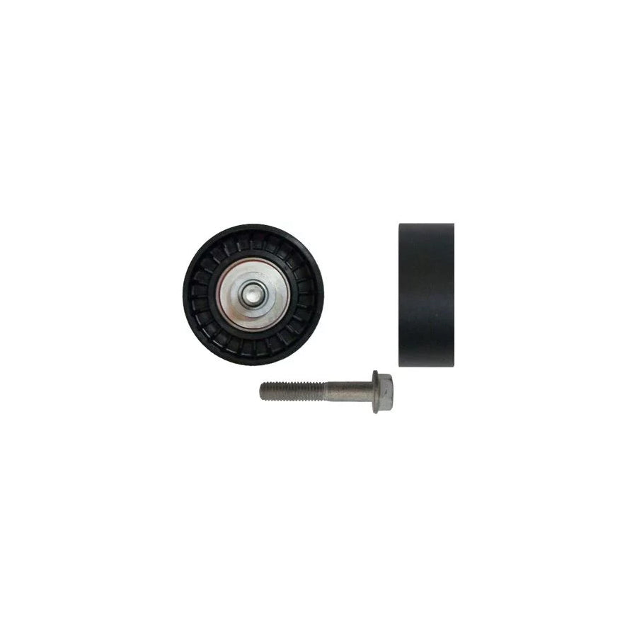Denckermann P310002 Deflection / Guide Pulley, V-Ribbed Belt