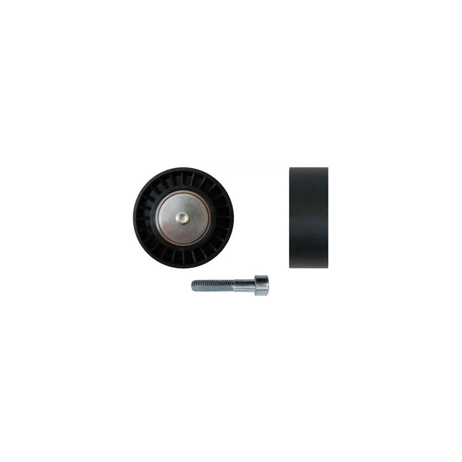 Denckermann P310005 Deflection / Guide Pulley, V-Ribbed Belt