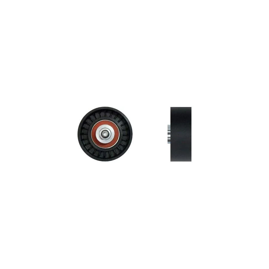 Denckermann P314004 Deflection / Guide Pulley, V-Ribbed Belt