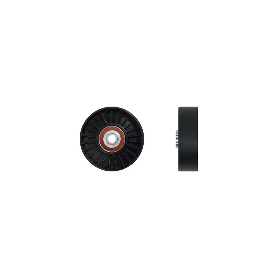 Denckermann P314010 Deflection / Guide Pulley, V-Ribbed Belt