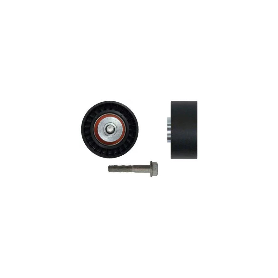 Denckermann P314014 Deflection / Guide Pulley, V-Ribbed Belt