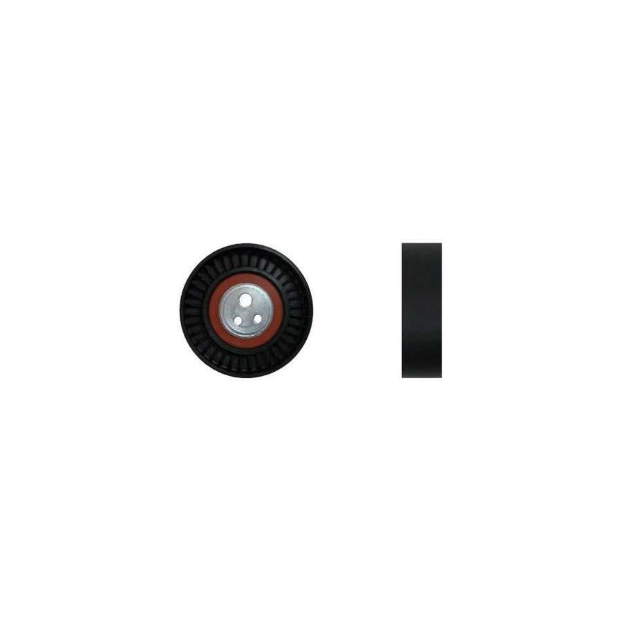 Denckermann P314015 Deflection / Guide Pulley, V-Ribbed Belt