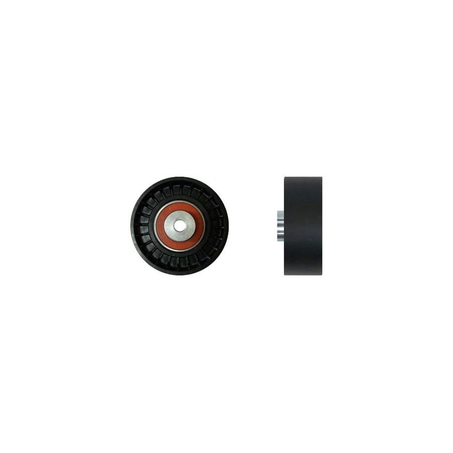 Denckermann P316005 Deflection / Guide Pulley, V-Ribbed Belt