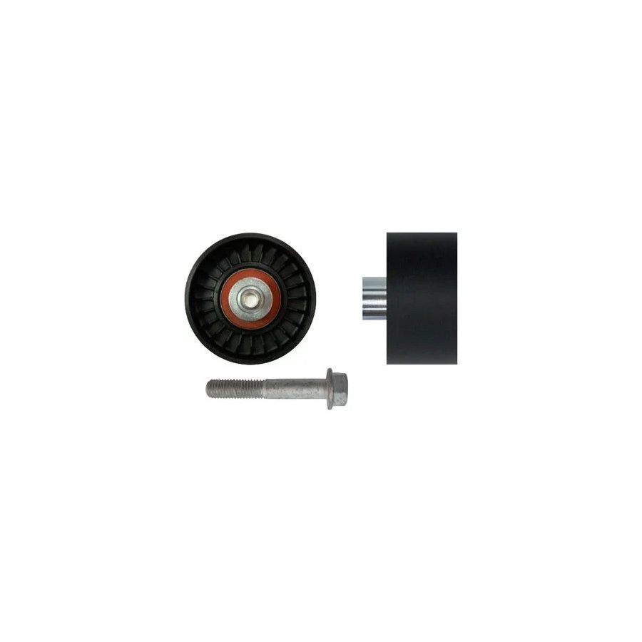 Denckermann P316006 Deflection / Guide Pulley, V-Ribbed Belt for Ford Transit