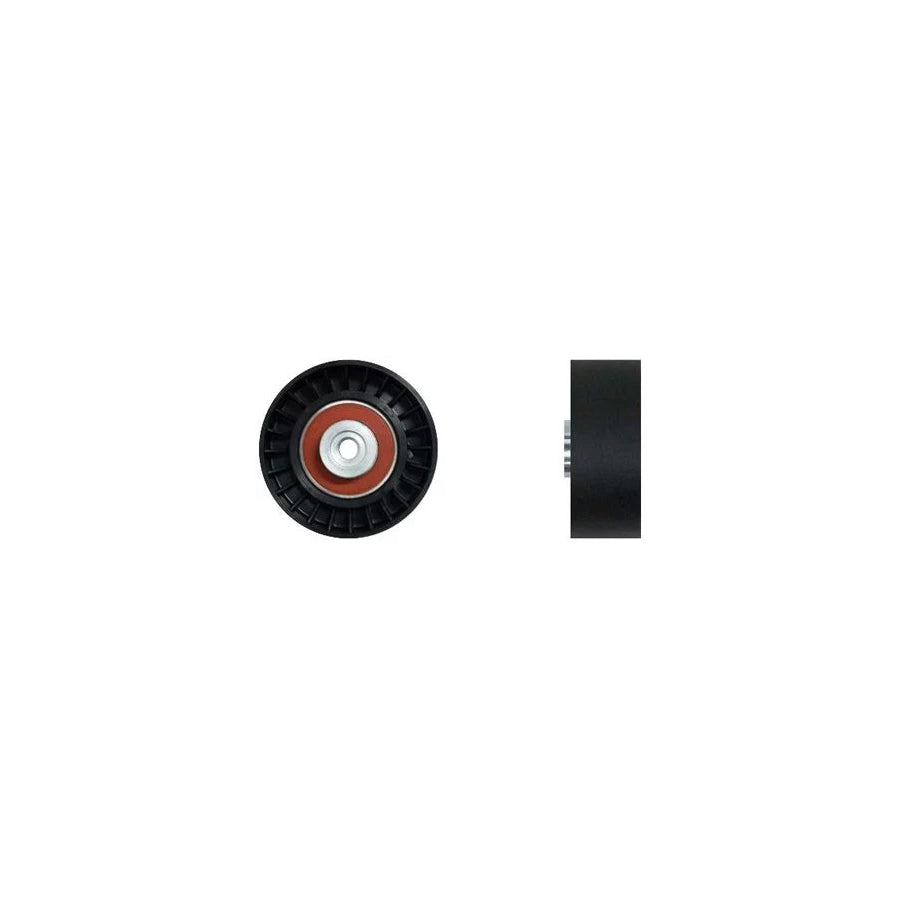 Denckermann P316010 Deflection / Guide Pulley, V-Ribbed Belt