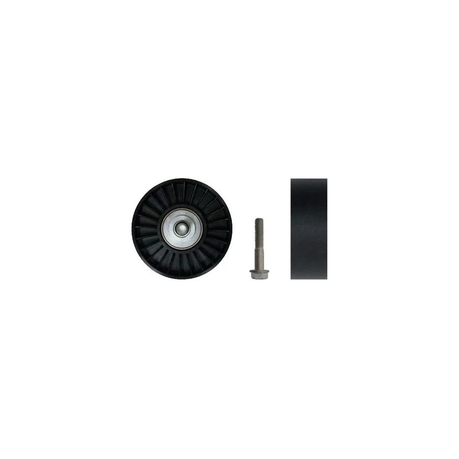 Denckermann P316012 Deflection / Guide Pulley, V-Ribbed Belt for Ford Mondeo