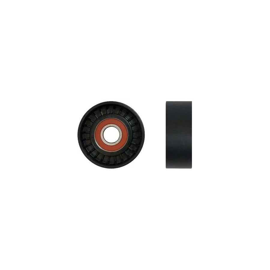 Denckermann P320003 Deflection / Guide Pulley, V-Ribbed Belt