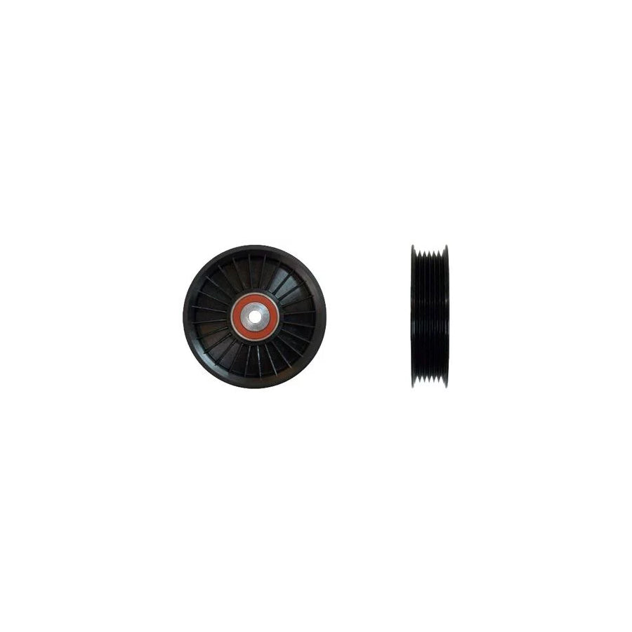 Denckermann P320004 Deflection / Guide Pulley, V-Ribbed Belt