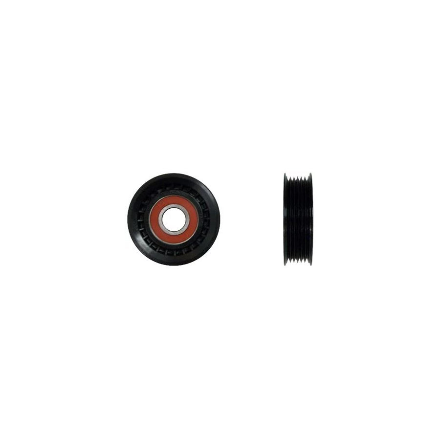 Denckermann P320009 Deflection / Guide Pulley, V-Ribbed Belt
