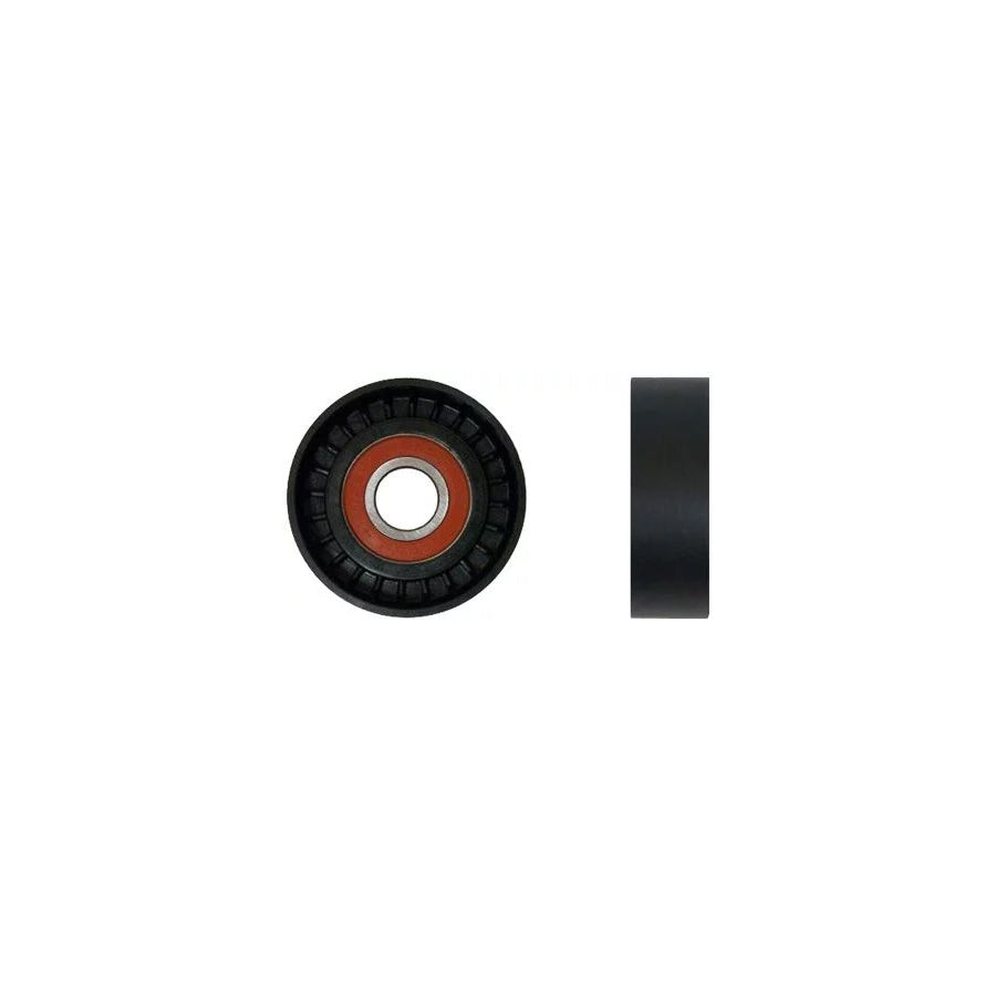 Denckermann P320010 Deflection / Guide Pulley, V-Ribbed Belt