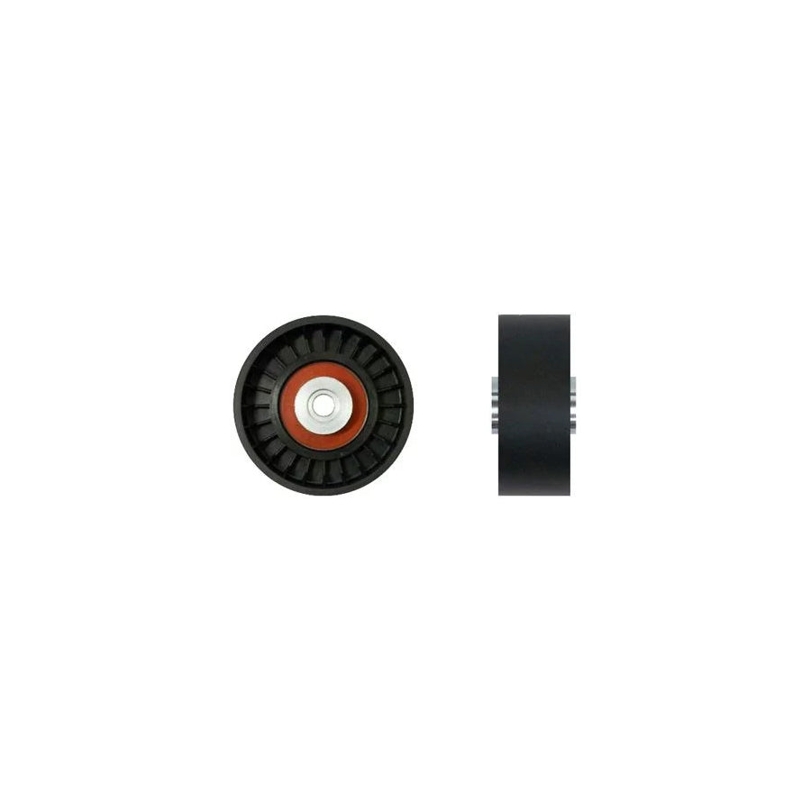 Denckermann P322002 Deflection / Guide Pulley, V-Ribbed Belt
