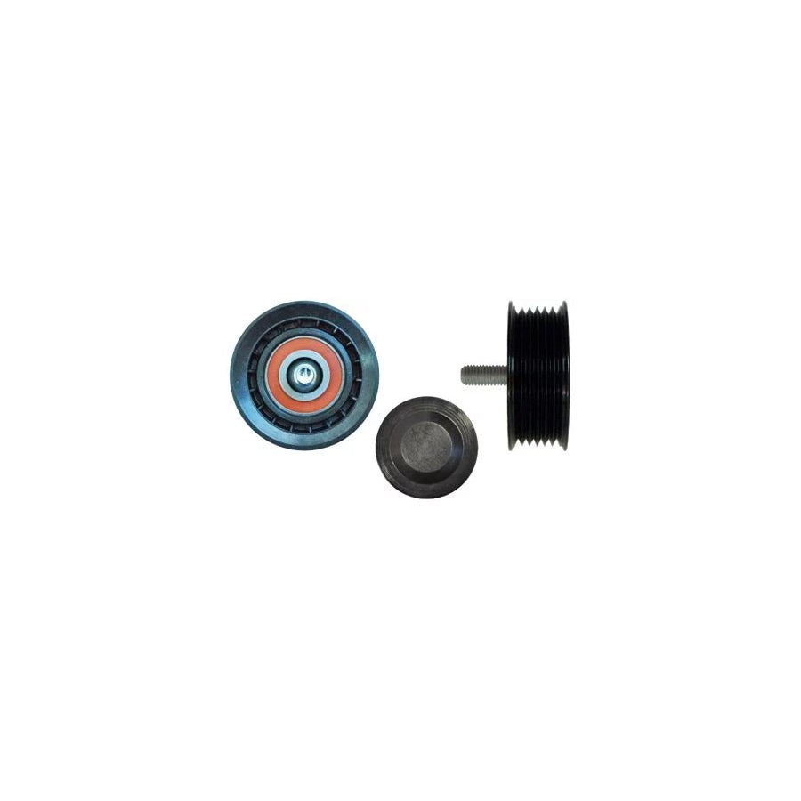 Denckermann P322003 Deflection / Guide Pulley, V-Ribbed Belt