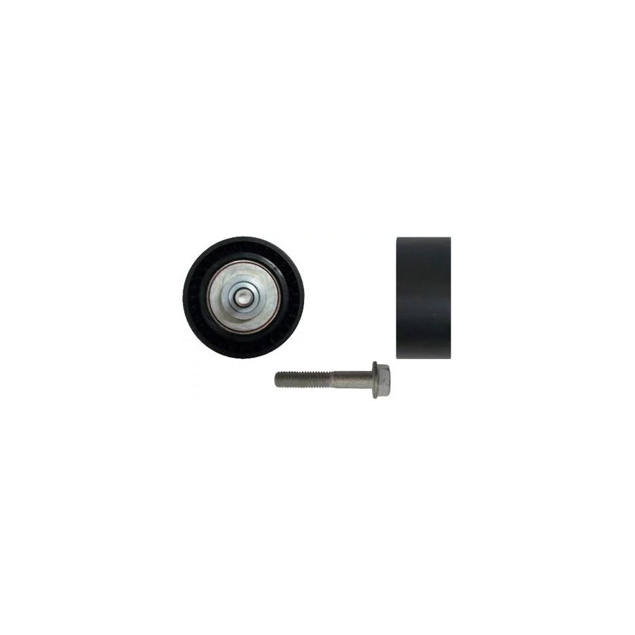 Denckermann P324002 Deflection / Guide Pulley, V-Ribbed Belt