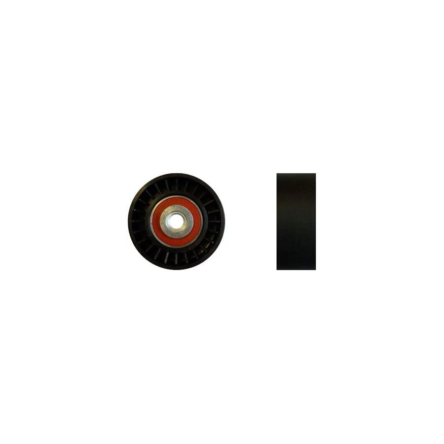 Denckermann P324007 Deflection / Guide Pulley, V-Ribbed Belt